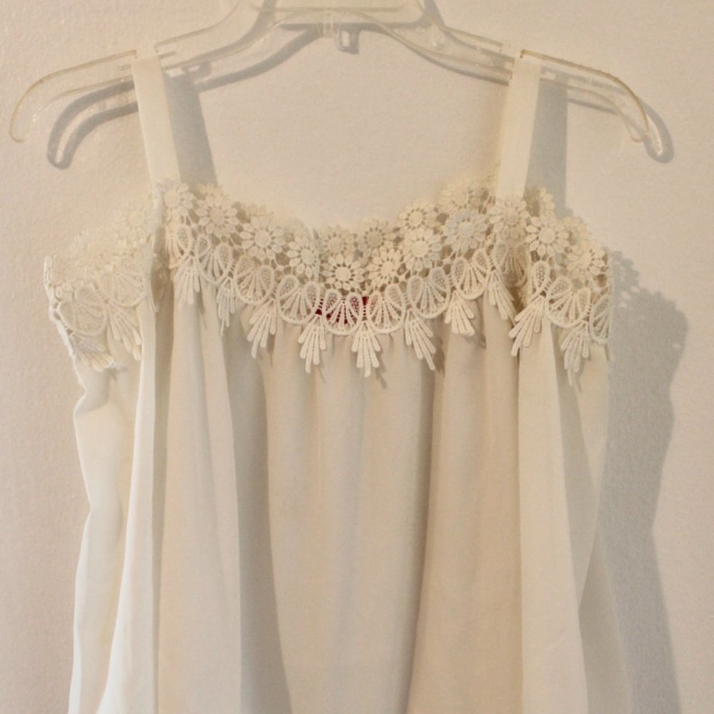 White Blouse